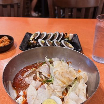 Myung-Ga Gim Bap - Cold Noodles - Korean Near Me - Centreville, Virginia Myung-Ga Gim Bap - Cold Noodles - Korean Near Me - Centreville, Virginia