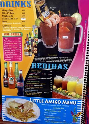 Menu photo 6 La Cruzada Restaurant Homestead, FL Menu photo 6 La Cruzada Restaurant Homestead, FL