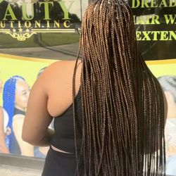 Isha Beauty Solution - What I ask her for