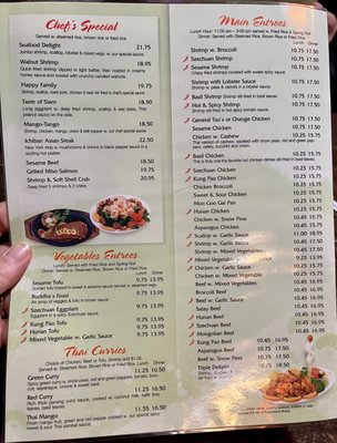 Menu photo 3 Ichiban Asian Bistro Colchester, CT