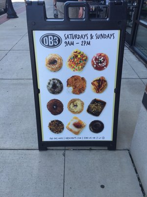 Menu photo 8 Db3 Donuts Evanston, IL