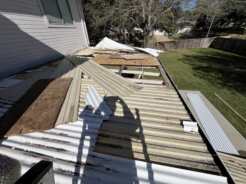 Slide of Guardian Roof Masters