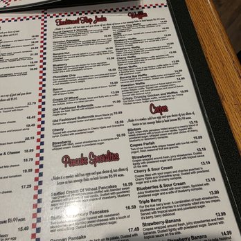 Flappy Jack's Pancake House - Pancakes Near Me - Orange, California