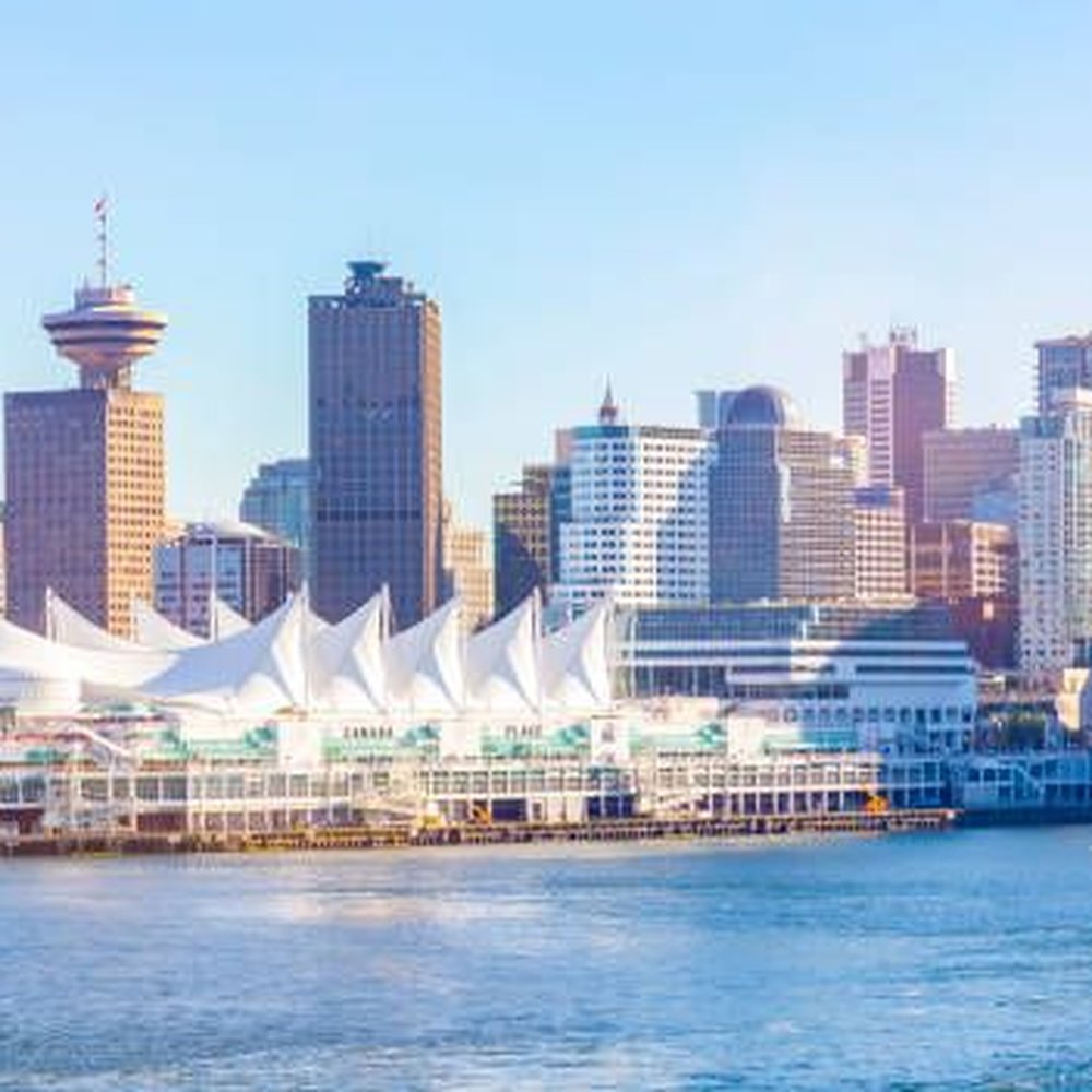 Canada Place - Landmarks & Historical Buildings Near Me - Vancouver, British Columbia Canada Place - Landmarks & Historical Buildings Near Me - Vancouver, British Columbia