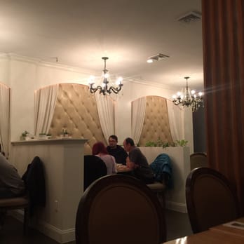 Prince Tea House - Nice ambiance - Desserts Near Me - Brooklyn, New York