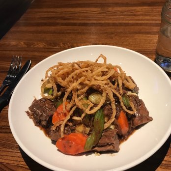 Old Republic Kitchen + Bar - Pot Roast from Winter specials menu. - New American Near Me - Elgin, Illinois