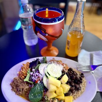 Fiesta Healthy Mexican Grill - a plate of food - Mexican Near Me - Bergenfield, New Jersey Fiesta Healthy Mexican Grill - a plate of food - Mexican Near Me - Bergenfield, New Jersey