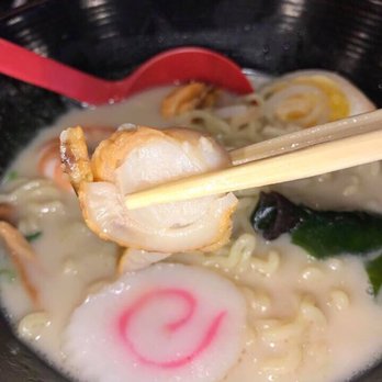Ramen Spot - The freshest scallops - Ramen Near Me - Richmond, Virginia Ramen Spot - The freshest scallops - Ramen Near Me - Richmond, Virginia