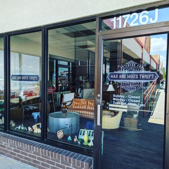 Max and Moo's Thrift - Thrift Stores Near Me - Bridgeton, Missouri