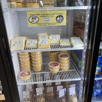 Evans Orchard & Cider Mill - The beer cheese is to die for - Fruits & Veggies Near Me - Georgetown, Kentucky