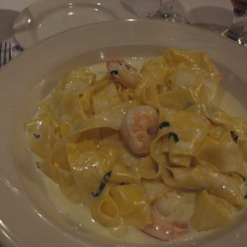 Nina's Ristorante - Fettuccine Alfredo with shrimp - Italian Near Me - Raleigh, North Carolina Nina's Ristorante - Fettuccine Alfredo with shrimp - Italian Near Me - Raleigh, North Carolina