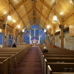 St Margaret's Catholic Church - Entrance