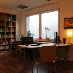 Praxis Prenzlauer Berg - Sprechzimmer 1 - Dr. Tobias Glaunsinger