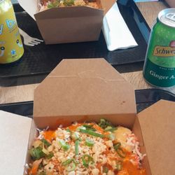 Poke Bar - #4  Waikiki bowls with drinks under $25 with tip!
