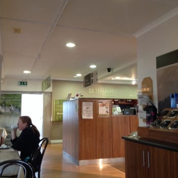 Mitchell's Cafe at Kylemore - Irish Near Me - Dublin, G