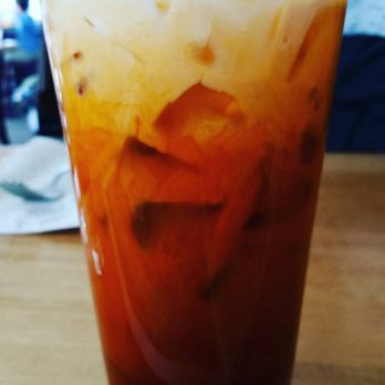 Busaba - Thai Iced Tea - Thai Near Me - Louisville, Colorado