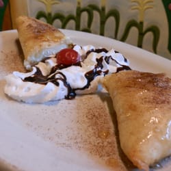 El Rodeo - Chimi Cheesecake