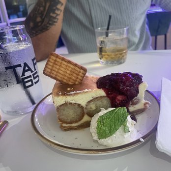 TAP 65 - GULAB JAMUN CHEESECAKE - Beer, Wine & Spirits Near Me - Baton Rouge, Louisiana