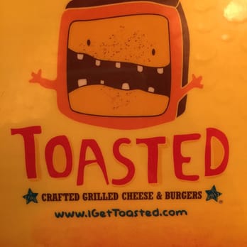 Toasted - Logo, front of menu - Vegan Near Me - Winter Park, Florida Toasted - Logo, front of menu - Vegan Near Me - Winter Park, Florida