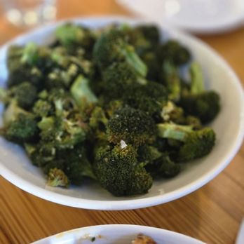 Pinewood Social - Fried broccoli - American Near Me - Nashville, Tennessee