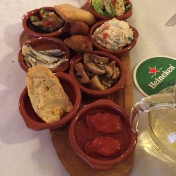 Restaurant La Paella - Variety of tapas - Spanish Near Me - Amsterdam, New Hampshire Restaurant La Paella - Variety of tapas - Spanish Near Me - Amsterdam, New Hampshire