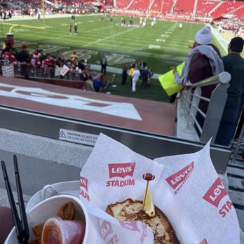 Levi's Stadium - Stadiums & Arenas Near Me - Santa Clara, California