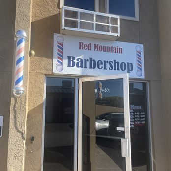 Red Mountain Barbershop - Barbers Near Me - St. George, Utah