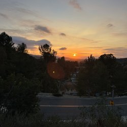 Box Canyon Park - Sunset