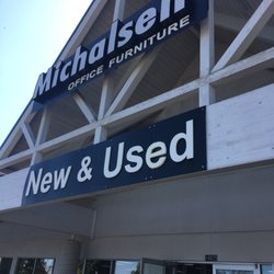 Michalsen Office Furniture - Outside