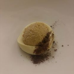 Baccanti - Bread, olive oil, salt dessert