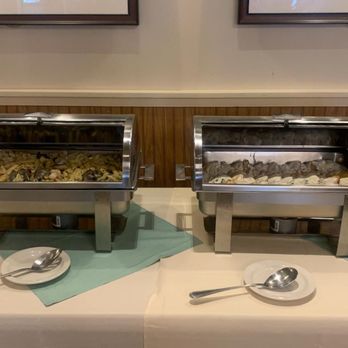 McGreivey's Restaurant - a buffet of food - New American Near Me - Waterford, New York