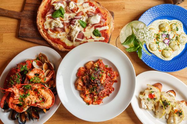 Romanissimo Cucina Italiana by null