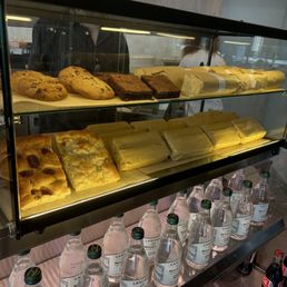Pastry case Pastry case