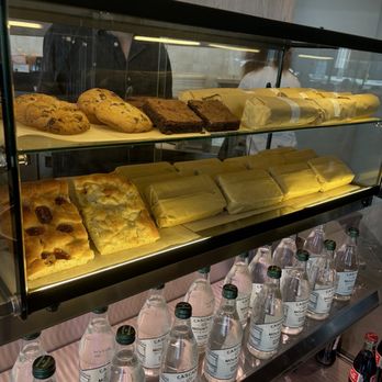 Louisa Coffee - Pastry case - Coffee Roasteries Near Me - West Hollywood, California Louisa Coffee - Pastry case - Coffee Roasteries Near Me - West Hollywood, California