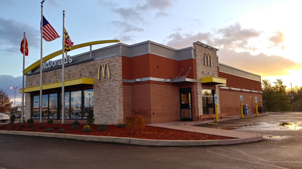 MCDONALD’S 20 Reviews 1729 Massey Blvd, Hagerstown, Maryland