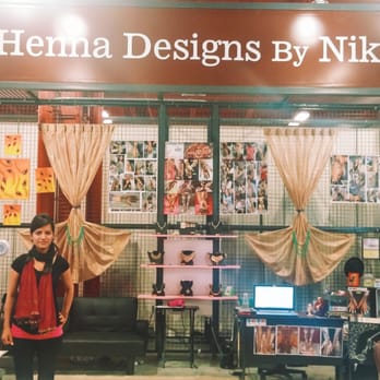 Henna Designs By Niki - Henna Artists Near Me - Orlando, Florida