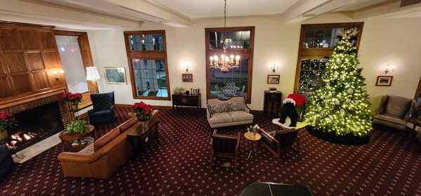 Boulder Dam Hotel by null