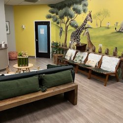 Mooresville Pediatric Dentistry - Our offices feature special spaces just for kids--because happy smiles start with happy experiences.