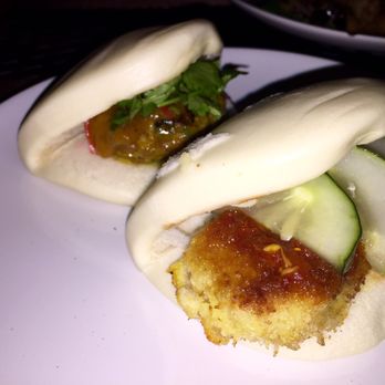 Kaizen - Steamed Buns - loved these!! - Asian Fusion Near Me - Knoxville, Tennessee