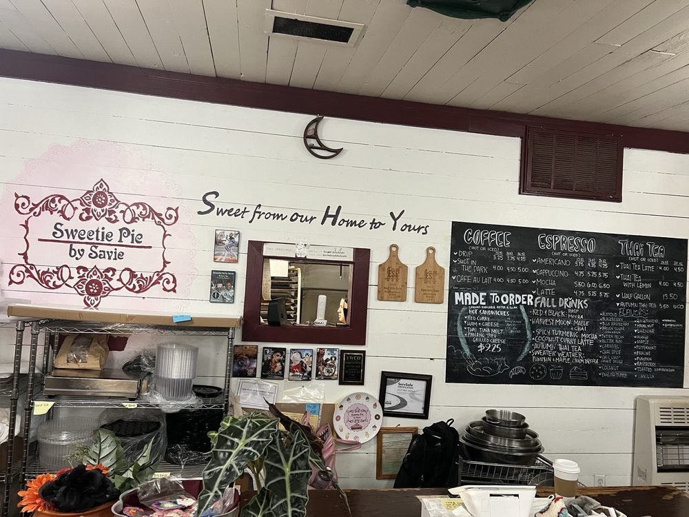 Sweetie Pie by Savie