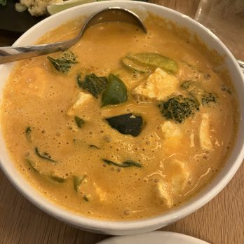 Kati Vegan Thai - Pumpkin Curry - Thai Near Me - Seattle, Washington Kati Vegan Thai - Pumpkin Curry - Thai Near Me - Seattle, Washington