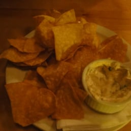 Nachos Et Trempette