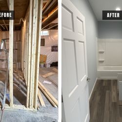 Bathroom Remodel