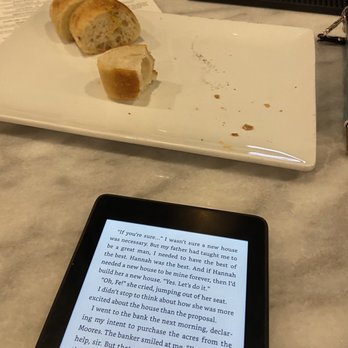 Yada on Franklin - Warm bread for the dip and the story "Jinxed" - Coffee & Tea Near Me - Clarksville, Tennessee Yada on Franklin - Warm bread for the dip and the story "Jinxed" - Coffee & Tea Near Me - Clarksville, Tennessee