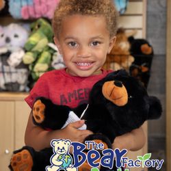 Timber Ridge Adventure Park - "End the day with a cuddly keepsake! The Bear Factory is the perfect final stop for young adventurers."