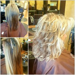 Thicker and Fuller Hair Extensions..