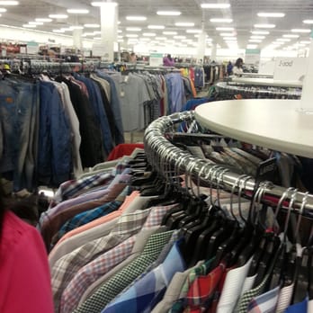 Nordstrom Rack - Interior of nordstrom rack - Department Stores Near Me - Skokie, Illinois