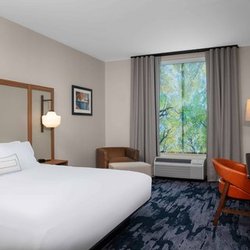 Fairfield Inn & Suites Lewisburg