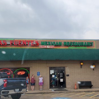 Las Fuentes Mexican Restaurant - Great food inside!! - Mexican Near Me - Hempstead, Texas Las Fuentes Mexican Restaurant - Great food inside!! - Mexican Near Me - Hempstead, Texas