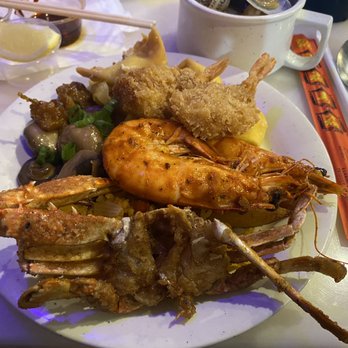 Flaming Grill & Supreme Buffet - See food diet - Buffets Near Me - Baldwin, New York